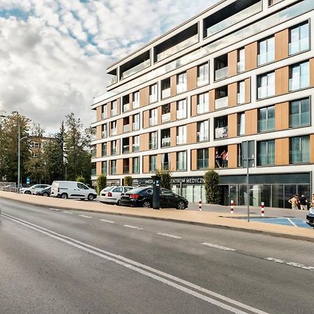 Apartament Active Residence Люблин Екстериор снимка
