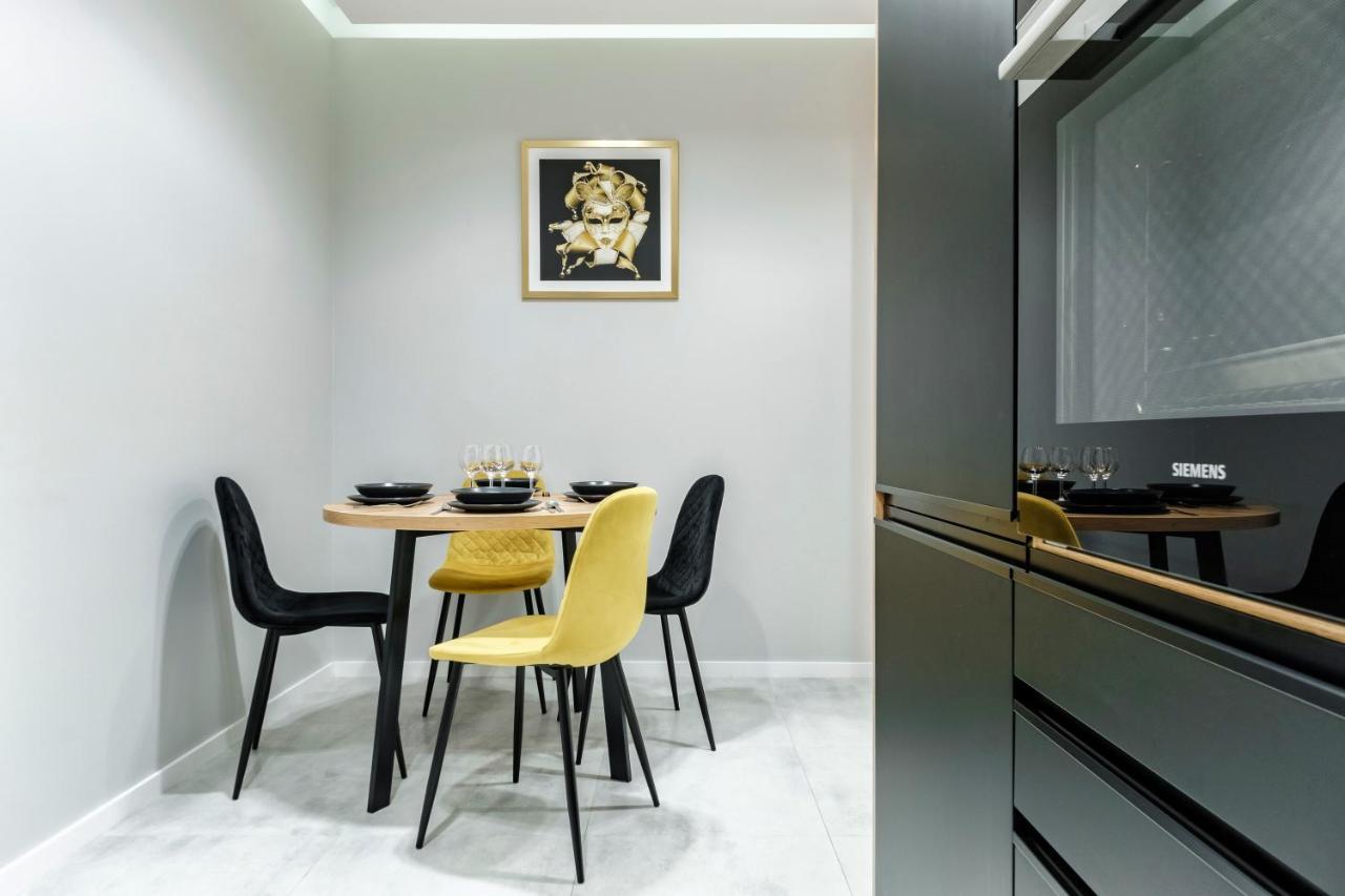 Apartament Active Residence Люблин Екстериор снимка