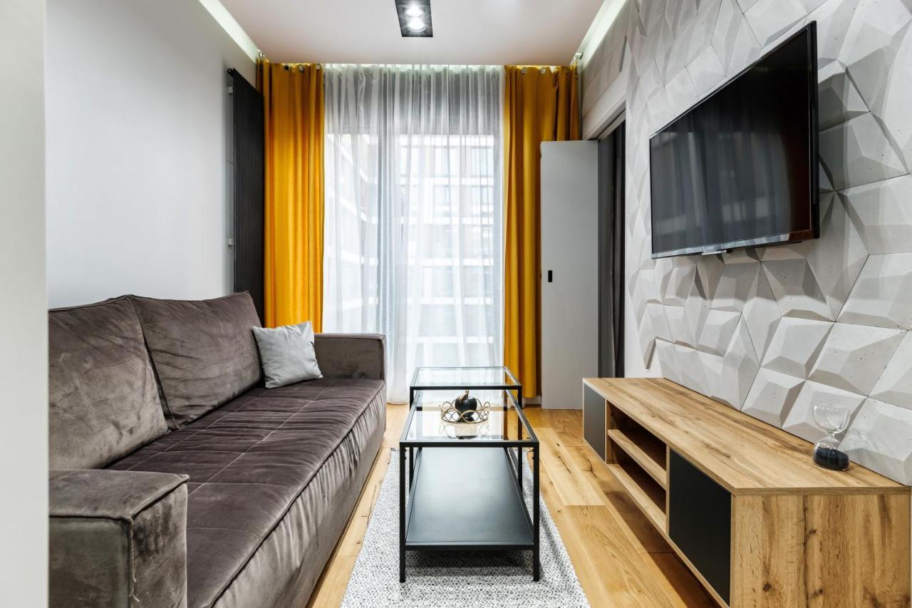 Apartament Active Residence Люблин Екстериор снимка