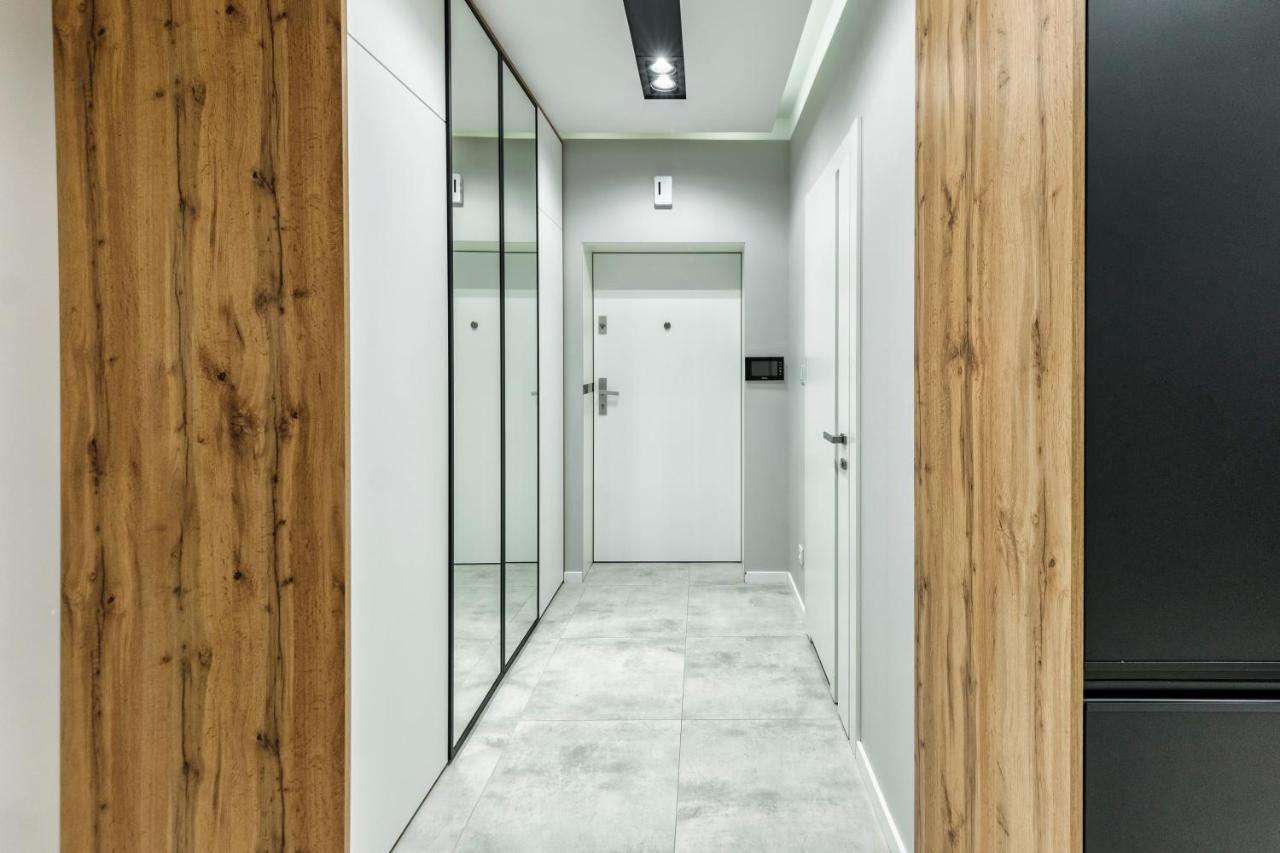 Apartament Active Residence Люблин Екстериор снимка