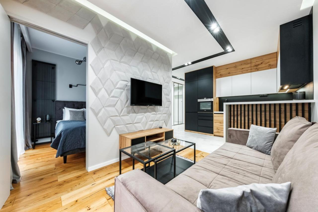 Apartament Active Residence Люблин Екстериор снимка