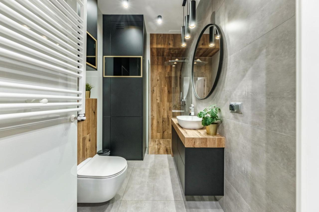Apartament Active Residence Люблин Екстериор снимка