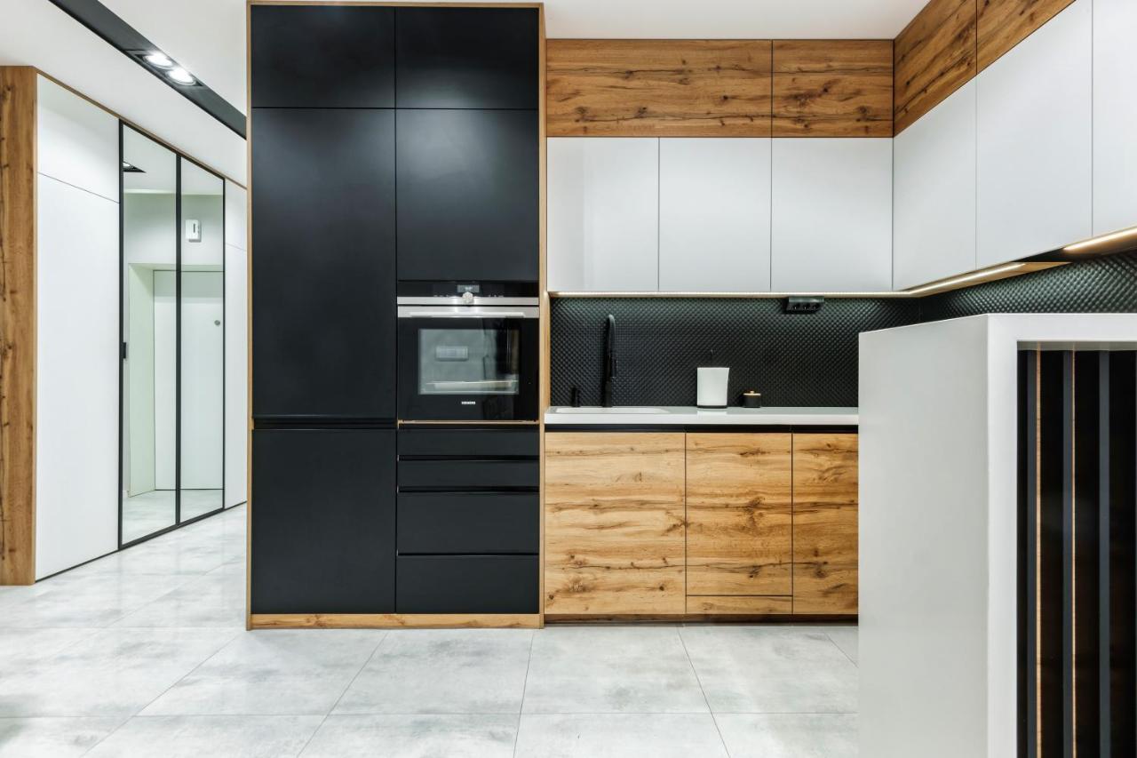Apartament Active Residence Люблин Екстериор снимка