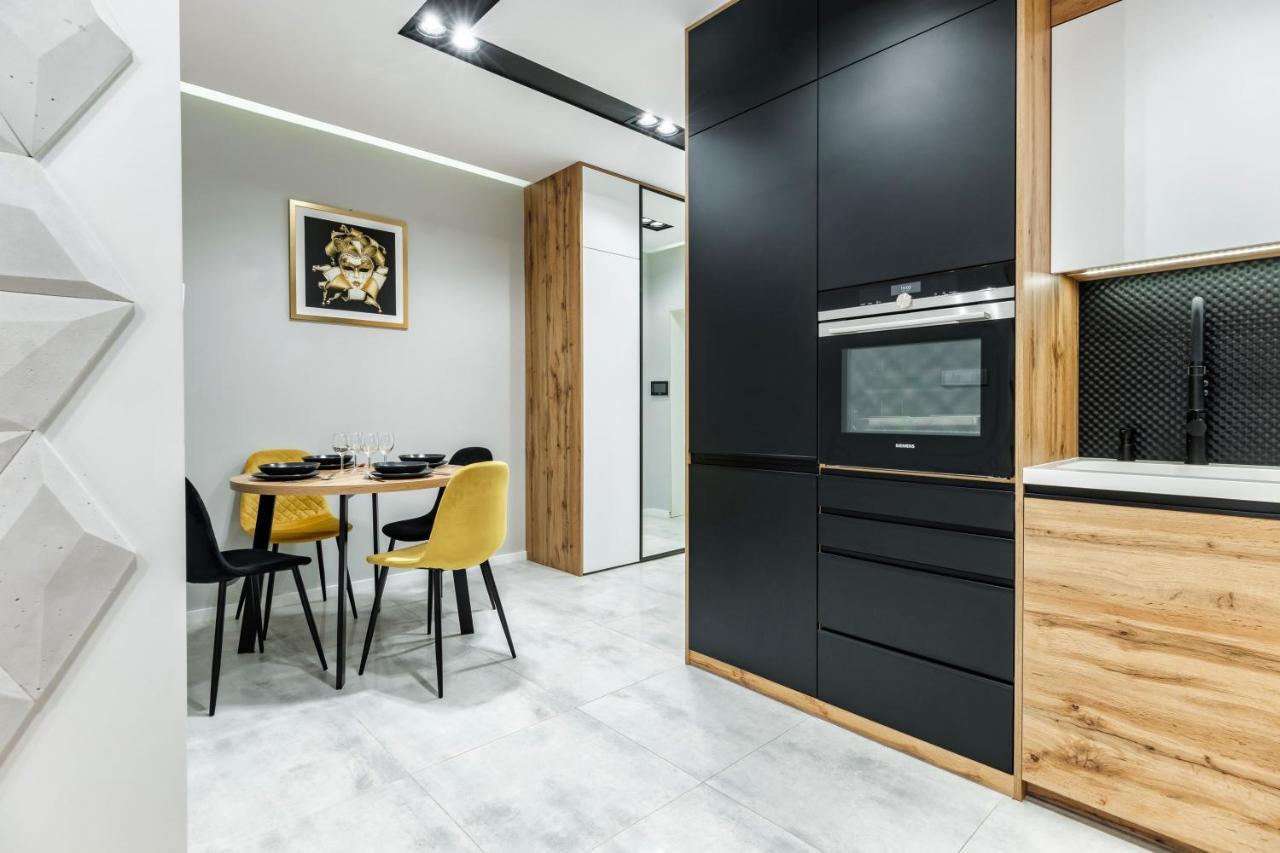 Apartament Active Residence Люблин Екстериор снимка