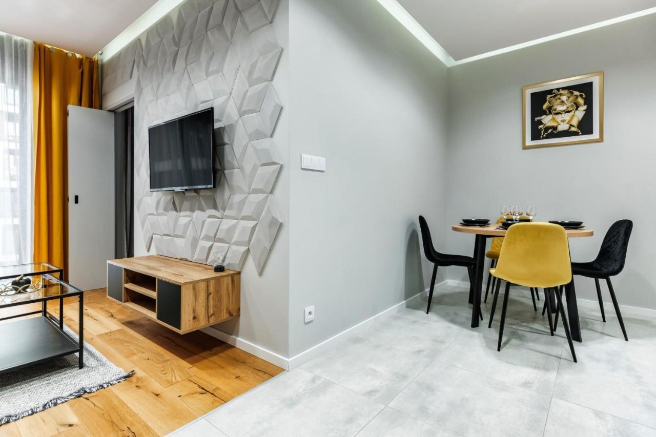 Apartament Active Residence Люблин Екстериор снимка