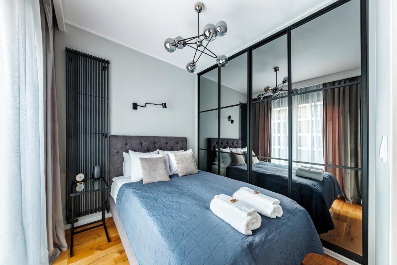 Apartament Active Residence Люблин Екстериор снимка