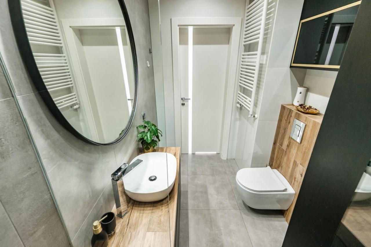 Apartament Active Residence Люблин Екстериор снимка